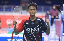 Thailand International Series 2025 - Unggulan Pertama Malaysia Tumbang saat Adinata dan Richie Kompak ke Perempat Final