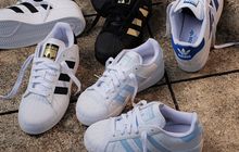 Biar Tidak Tertipu, Begini Cara Membedakan Sepatu Adidas Orisinal dan KW