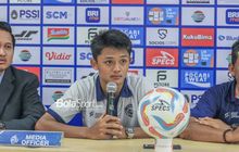 Sepulang dari Timnas Indonesia, Achmad Maulana Main di 3 Posisi Saat Arema FC Bawa Pulang 3 Poin dari Padang