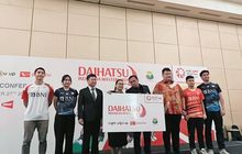Daihatsu dan PBSI Perpanjang Kemitraan untuk Indonesia Masters 2024 dan 2025
