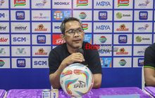 Reuni dengan Mantan, Aji Santoso Ingin Manfaatkan Kekurangan Persebaya