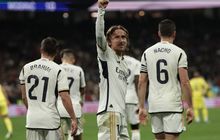 Resmi, Gelandang Real Madrid Luka Modric Gabung Klubnya Nathan Tjoe-A-On tapi Langsung Jadi Bos