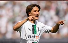 Bek Timnas Jepang OTW ke Raksasa Belanda, Kevin Diks Dapat Durian Runtuh di Monchengladbach