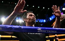 Harusnya Tak Digelar, Manny Pacquiao Curhat soal Duel Tinju yang Paling Disesali