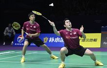 Japan Open 2025 - Situasi Sulit Ganda Putra Tuan Rumah, Diintai Pasangan No 1 Dunia hingga Langsung Ketemu Unggulan China