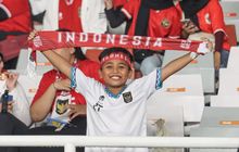 Poin Menggiurkan Timnas Indonesia Versus Arab Saudi dan Australia