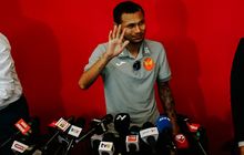 Berharap Tak Jadi Korban Serangan Lagi, Winger Malaysia: Saya Punya Keluarga untuk Dinafkahi