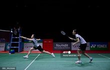 Tak Mujur di Indonesia Open 2025, Rival Seimbang Ana/Tiwi Petik Pelajaran Berharga