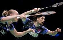 Hasil Final Macau Open 2025 - Pembuktian usai Skorsing, Sejoli Denmark Juara dengan Tumpas Duo Malaysia