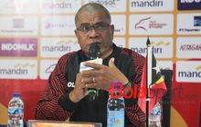 ASEAN Cup U-19 2024 - Pelatih Timor Leste Puji Atmosfer Suporter Timnas U-19 Indonesia