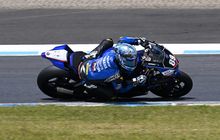 ARRC 2024 Mandalika - Kejar Hasil Terbaik di Kelas SS600, Wahyu Nugroho Berapi-api Sambut Seri Keempat