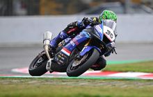 ARRC 2024 Mandalika - Siasat Jitu M Faerozi Bikin Yamaha Racing Indonesia Panen Podium di Race 2 Kelas AP250