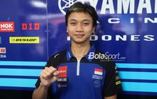 Timba Ilmu ke Markasnya Valentino Rossi, Wahyu Nugroho Ingin Pelajari 1 Sosok Ini di VR46 Master Camp