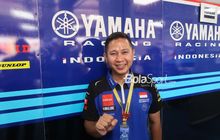 ARRC 2024 Mandalika Jadi Seri yang Fantastis bagi Yamaha Racing Indonesia