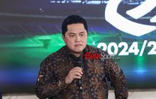 Erick Thohir Tanggapi Isu ASEAN Cup 2024 yang Diundur