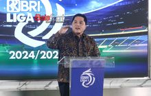 Erick Thohir Diapresiasi usai Maarten Paes Bisa Bela Timnas Indonesia