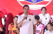 Rizky Ridho Jadi Kapten Persija, Carlos Pena Bicara Tugas yang Tetap Diemban Andritany Ardhiyasa