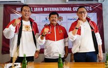 Mustika Java International Cup 2024 Jadi Pintu Menuju Kompetisi di Asia