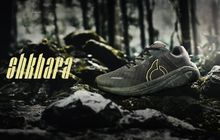 Ortuseight Luncurkan Shkhara, Sepatu Trail Running Pertama dengan Teknologi Vibram