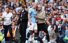 Krisis Man City Cuma Sementara, Erling Haaland Yakin Pep Guardiola Pasti Temukan Solusi