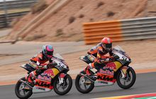 Veda Ega Pratama Dapat Teman Senegara di Red Bull Rookies Cup 2025, Pembalap Indonesia Lebih Banyak dari Italia