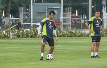 Sempat Rehat usai di Timnas Indonesia, Eks Asisten Shin Tae-yong Jadi Lawan Garuda Muda di Kualifikasi Piala Asia U-23