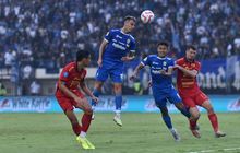 Klasemen Pekan Keenam Liga 1 - Termasuk Persib, Tiga Tim Unbeaten Kuasai Papan Atas