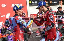 Watak Marc Marquez Bikin Ayah Jorge Lorenzo Was-was, Francesco Bagnaia Bisa Tidak Damai Lagi di Ducati