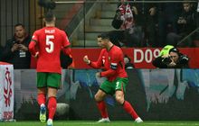 Kiper Timnas Spanyol Doakan Cristiano Ronaldo Capai 1000 Gol, tapi Mandul di Final UEFA Nations League