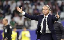 Melatih Arab Saudi Jadi Blunder Terbesar, Roberto Mancini: Saya Kapok!