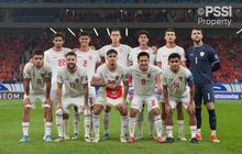 Legenda Prancis Akui Timnas Indonesia Bisa Lolos Piala Dunia 2026