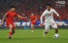Awas Deja Vu, Timnas Indonesia Juga Lebih Diunggulkan pada Pertemuan Pertama Lawan China tapi Hasilnya Tak Sesuai Harapan