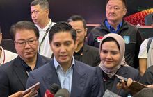 Basket Indonesia Menuju Emas 2045 di Bawah Kepengurusan Baru