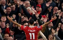 Rahasia Mo Salah Jadi Raja Mesir di Liverpool, Selalu Minta Diumpan meski Posisi Sulit di Lapangan