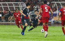 Dapat Kabar Buruk, China Khawatir Jepang Beri Bantuan ke Timnas Indonesia di Kualifikasi Piala Dunia 2026