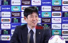 Seram, Pelatih Jepang Minta Pemainnya Main Agresif Saat Lawan Timnas Indonesia