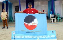 Presiden IBSC Kritik PSSI Sahkan Asosiasi Sepak Bola Pantai ASPI