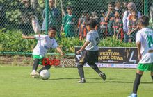 Dewa United Gelar Festival Anak Dewa U-10 2024, Wadah Bibit Sepak Bola