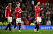 Carabao Cup Sebatas Piala Kaleng bagi Man United, Ruben Amorim Incar Target Juara Liga Inggris