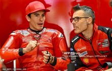 Daftar Kepala Kru MotoGP 2025 - Menanti Kiprah Marc Marquez di Ducati Lenovo