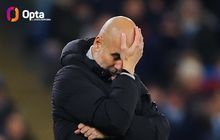 Pep Guardiola Bicara Penderitaan 40 Hari bersama Man City