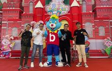 Bobo Fun Fair x Jelajah Kuliner Bintang Hadir di Uptown Mall BSBcity Semarang