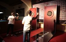 Promosikan Olahraga Darts, Turnamen G Darts Trophy untuk Pemain Pemula dan Amatir Digelar di Bali