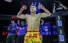 ONE Championship - Pertarungan Dua Johan, Ghazali dan Estupinan Siap Adu Gaya di ONE 170