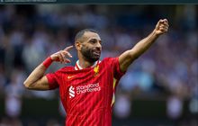 1 Rekor Baru di Liga Inggris Sudah Menunggu Mohamed Salah Saat Liverpool Hadapi Tottenham