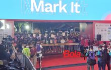 Ajang Lari dan Sport Tourism Kelas Dunia, 10.500 Pelari Ramaikan Bank Jateng Borobudur Marathon 2024