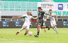 FOTO : Dewa United FC Kalahkan PSS Sleman, Dua Pemain Timnas Indonesia Unjuk Gigi