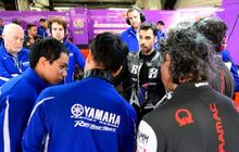 Sudah Hampir Dijajal tapi Batal, Motor V4 Yamaha Bisa Terlihat Hilalnya di Malaysia