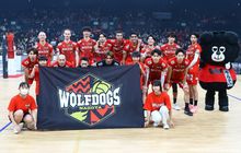 Dahului Megawati, Rivan Nurmulki Bareng Wolfdogs Nagoya Pastikan Tiket Lolos Playoff Liga Voli Jepang