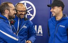 Yamaha Resmi Rekrut Juara Dunia Ini sebagai Test Rider, Tugas Pertama Menanti di Shakedown Test MotoGP 2025